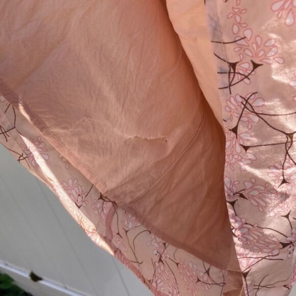 ✨💓 Romantic SUGARLIPS Pink Floral Shoulder Strap Dress 🌸✨ - Picture 10 of 13